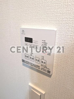 【浴室】 | CREST COURT EKODA／クレストコートエコダ
