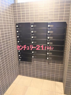 【その他共用部分】 | KNOTS桜台Sta.