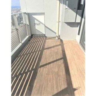 【バルコニー】 | バンベール岐阜ザ・タワー
