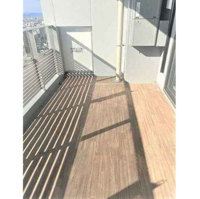 【バルコニー】 | バンベール岐阜ザ・タワー