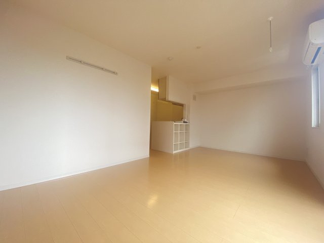 コーポスカイFの居間・リビング