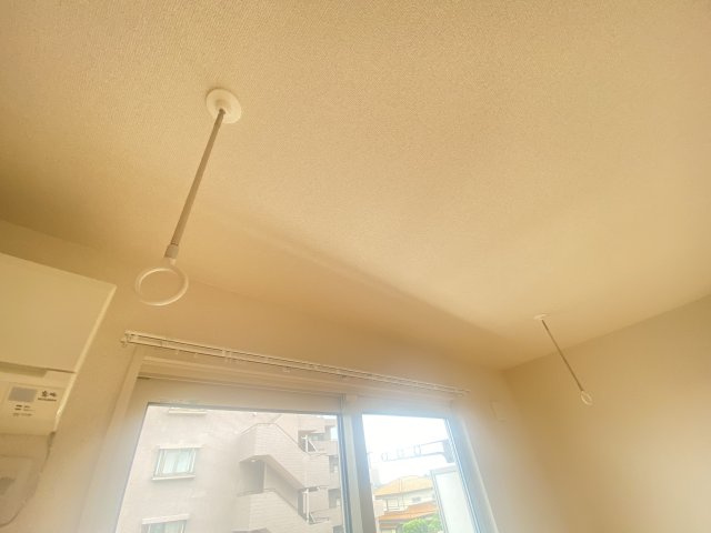 コーポスカイFの設備