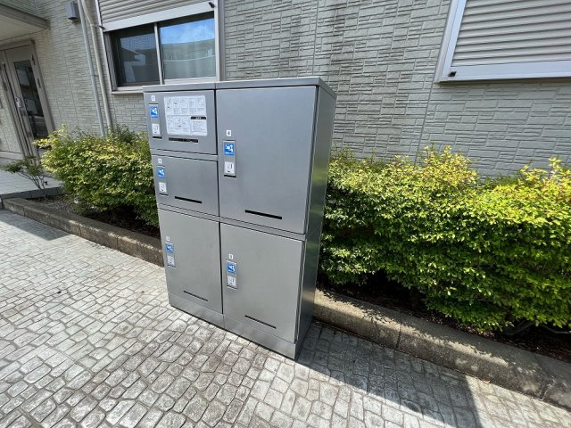 コーポスカイFのその他共用部分|宅配BOX