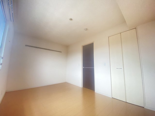 コーポスカイFの寝室