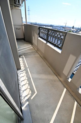 【バルコニー】 | Y&Mファーストステージ