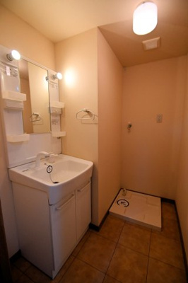 【洗面所】 | Y&Mファーストステージ