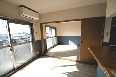 【居間・リビング】 | Y&Mファーストステージ