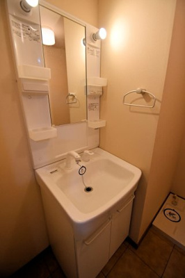 【洗面所】 | Y&Mファーストステージ