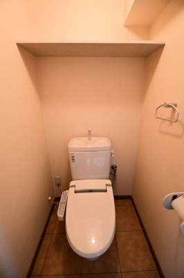 【トイレ】 | Y&Mファーストステージ