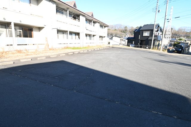 【駐車場】 | エフハウスⅡ