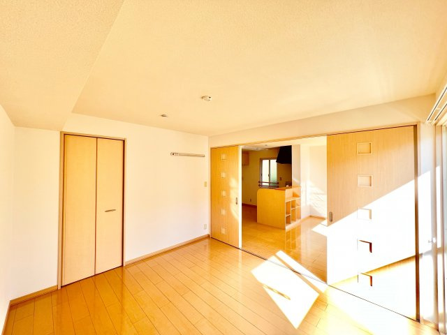 アルカディア四街道の洋室|※別部屋参考写真