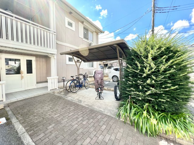 アルカディア四街道のその他共用部分