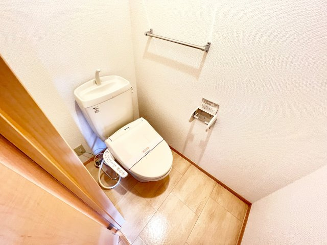 アルカディア四街道のトイレ|※別部屋参考写真