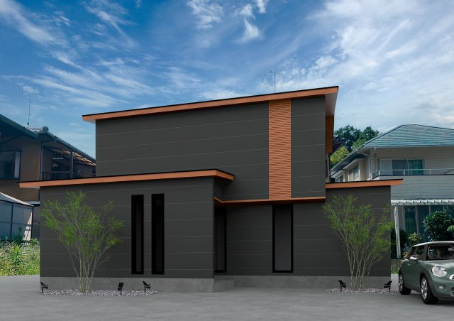 COLORSグリーンヒル8区画　大江6丁目