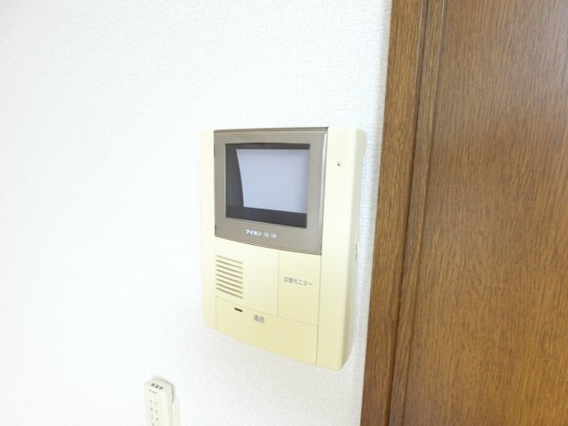 レコルト北のセキュリティ|同物件別部屋イメージ写真