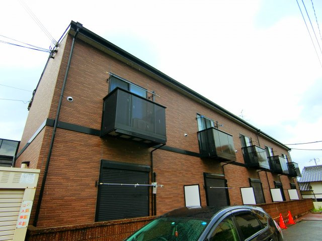 レコルト北の外観