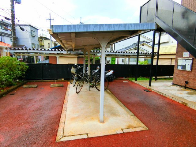 レコルト北のその他共用部分