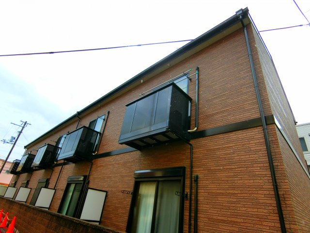 レコルト北の外観