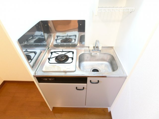 レコルト北のキッチン|同物件別部屋イメージ写真