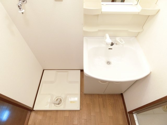 レコルト北の洗面所|同物件別部屋イメージ写真