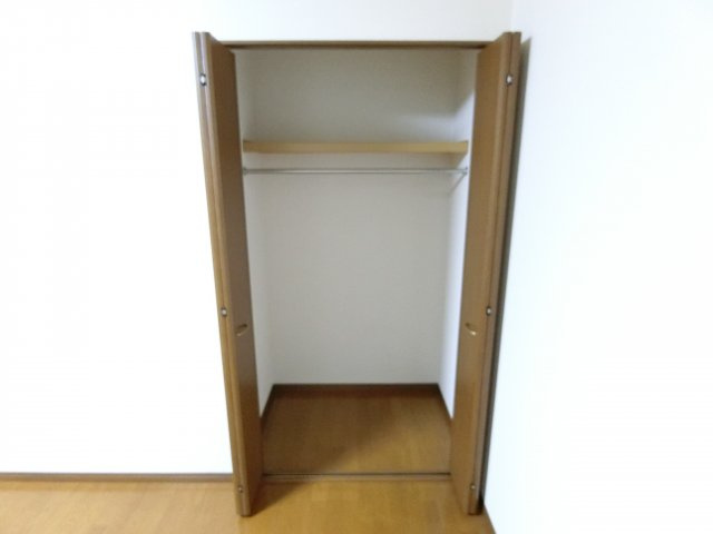 レコルト北の収納|同物件別部屋イメージ写真