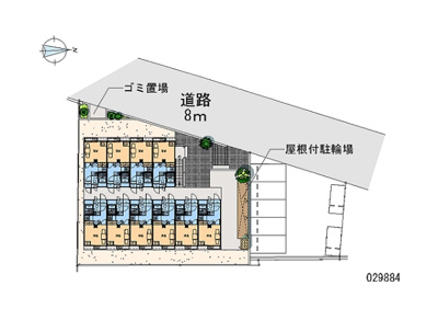 【区画図】 | 峰
