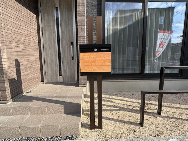 クラハ玉島乙島Ⅱ2号地のその他共用部分