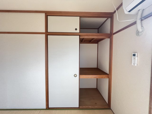 レジデンス三幸台の収納