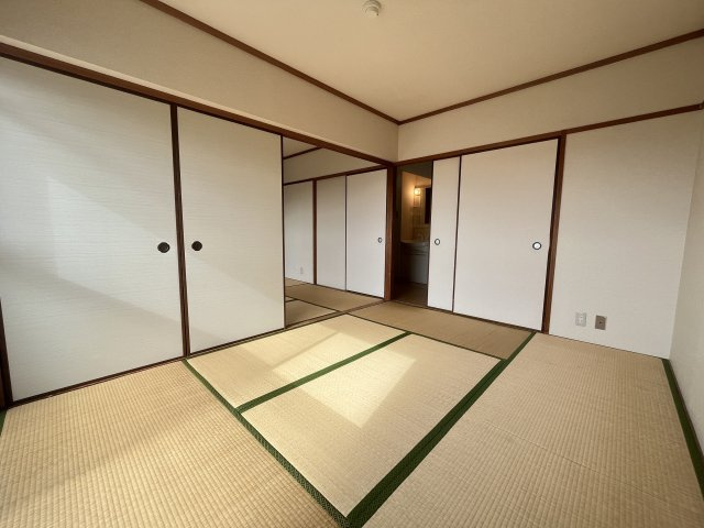 レジデンス三幸台の内装