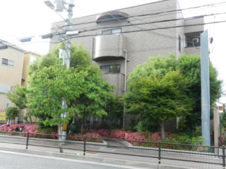 【外観】 | カサセラミカ | 緑豊かな外観です