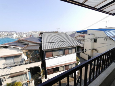 【展望】 | 福田1丁目貸家