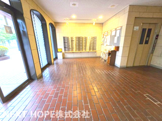 【設備】 | 阪急逆瀬台マンション　角部屋・リフォーム済み | 集合ポストです♪