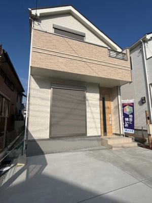 【外観】 | 神戸市垂水区千鳥が丘3丁目　新築戸建2号棟　仲介手数料無料！ | 外観も気になるポイント