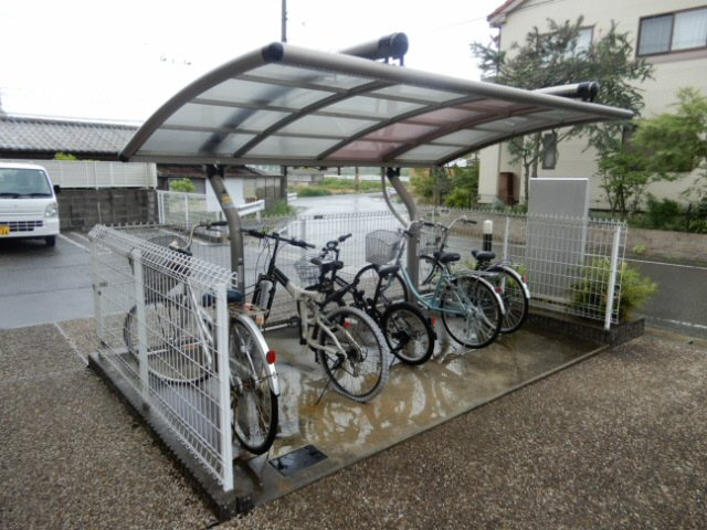 ヒラソールのその他共用部分