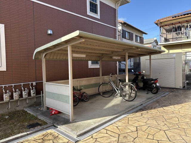 グレイスフル弐番館のその他共用部分