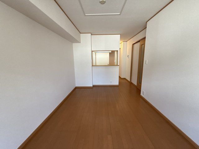 グレイスフル弐番館の居間・リビング