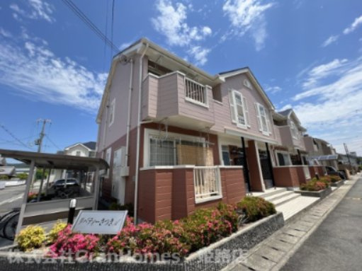 リバティさつきＡ