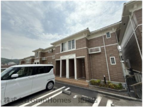 ヒルサイド緑ヶ丘Ｂの外観