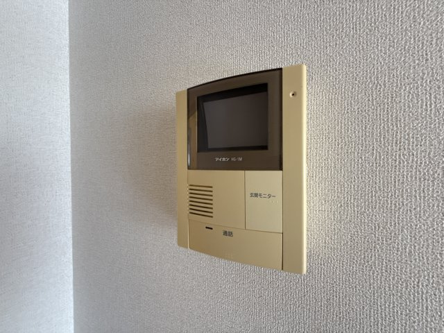 ヒルサイド緑ヶ丘Ｂのセキュリティ