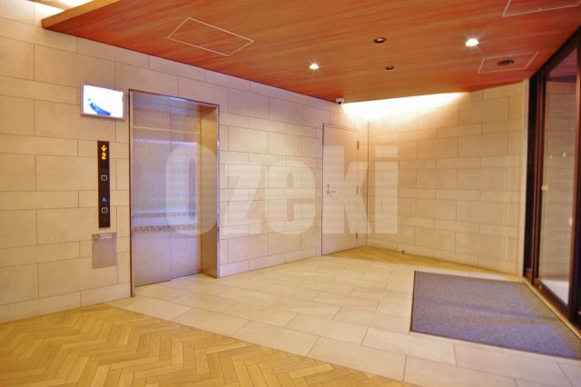 SOPHIA HILLSのロビー|弊社HPに写真がたくさんあります♪