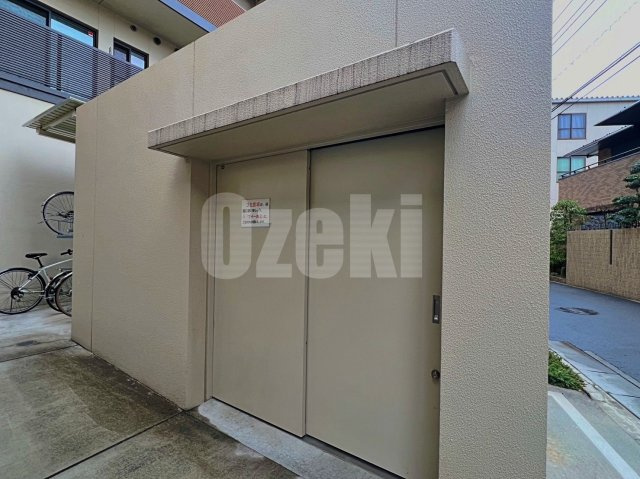 SOPHIA HILLSのその他共用部分|ゴミ捨て場