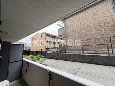 【展望】 | ロイジェントパークス西馬込 ロイジェントパークス西馬込(103号室)