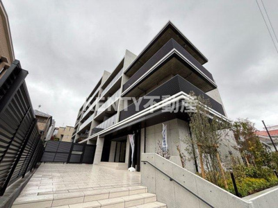 【外観】 | ロイジェントパークス西馬込 ロイジェントパークス西馬込(103号室) | 建物外観を気になさる方へ、見た目の良い物件です