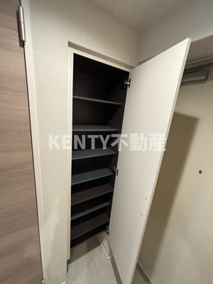 【収納】 | ロイジェントパークス西馬込 ロイジェントパークス西馬込(103号室) | 十分な収納スペースがあります