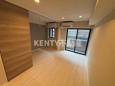 【居間・リビング】 | ロイジェントパークス西馬込 ロイジェントパークス西馬込(103号室) | 居間です