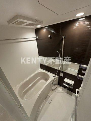 【浴室】 | ロイジェントパークス西馬込 ロイジェントパークス西馬込(103号室) | お風呂です