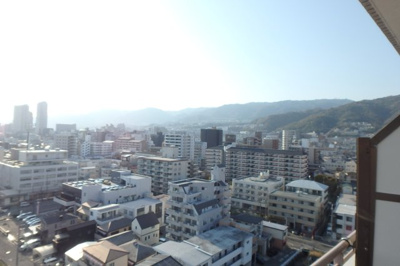 【展望】 | グラン・フェルティ本山