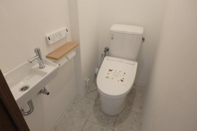 【トイレ】 | グラン・フェルティ本山