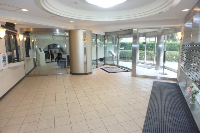 【エントランス】 | グラン・フェルティ本山