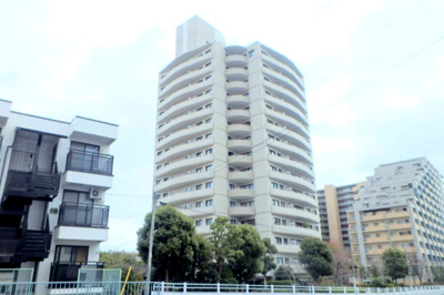 【外観】 | グラン・フェルティ本山